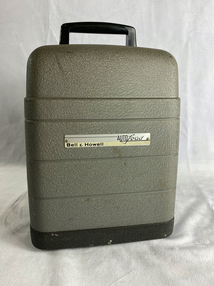 Bell and Howell Autoload Projector Model 353 Untested
