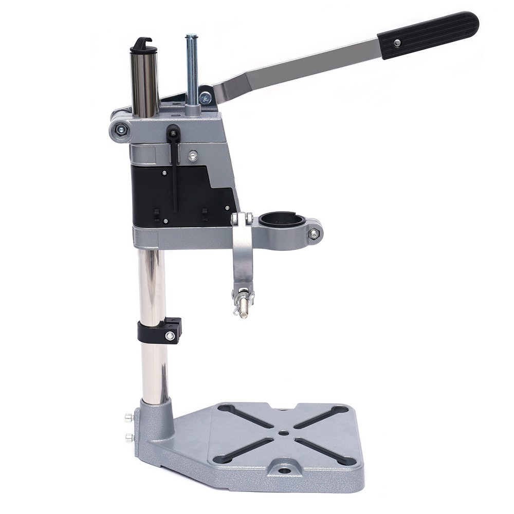 Adjustable Angle Drill Holder Guide Stand Positioning Bracket for Electric Drill