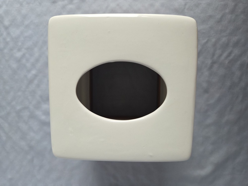 Cable Beach Tissue Box Cover by Nautica
