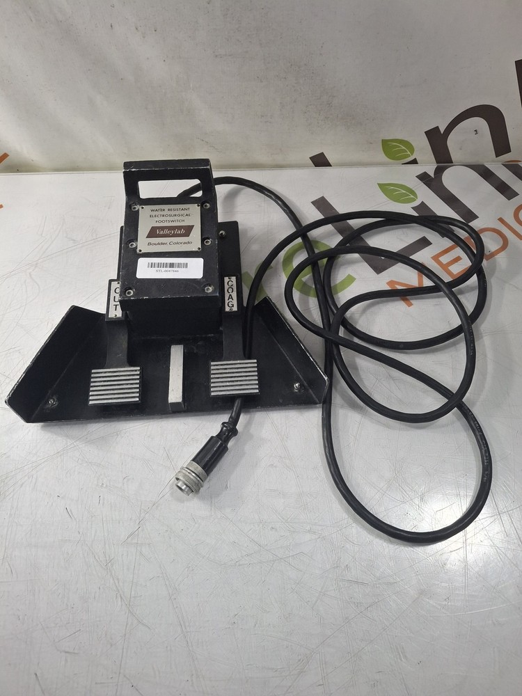 Valleylab E6008 Monopolar Electrosurgical Footswitch