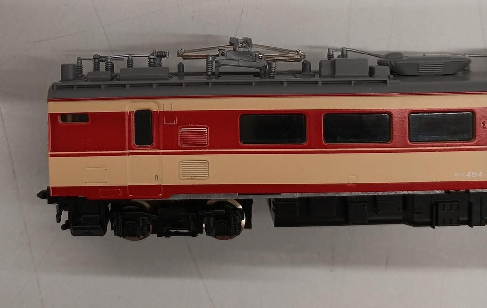 TOMIX N Gauge 92708 Used