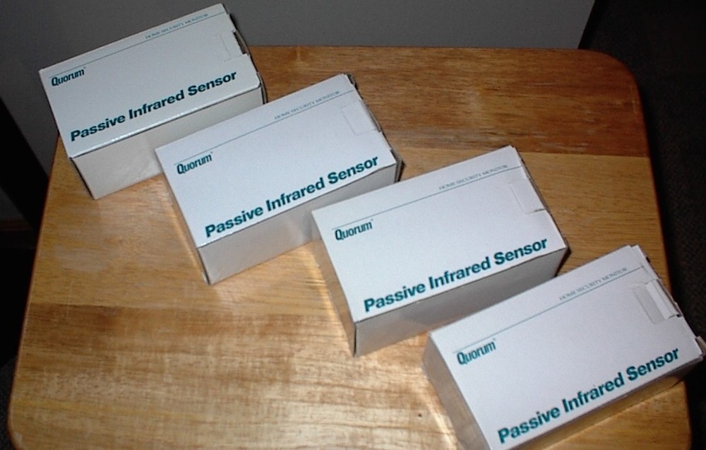 quorum passive infrared detector