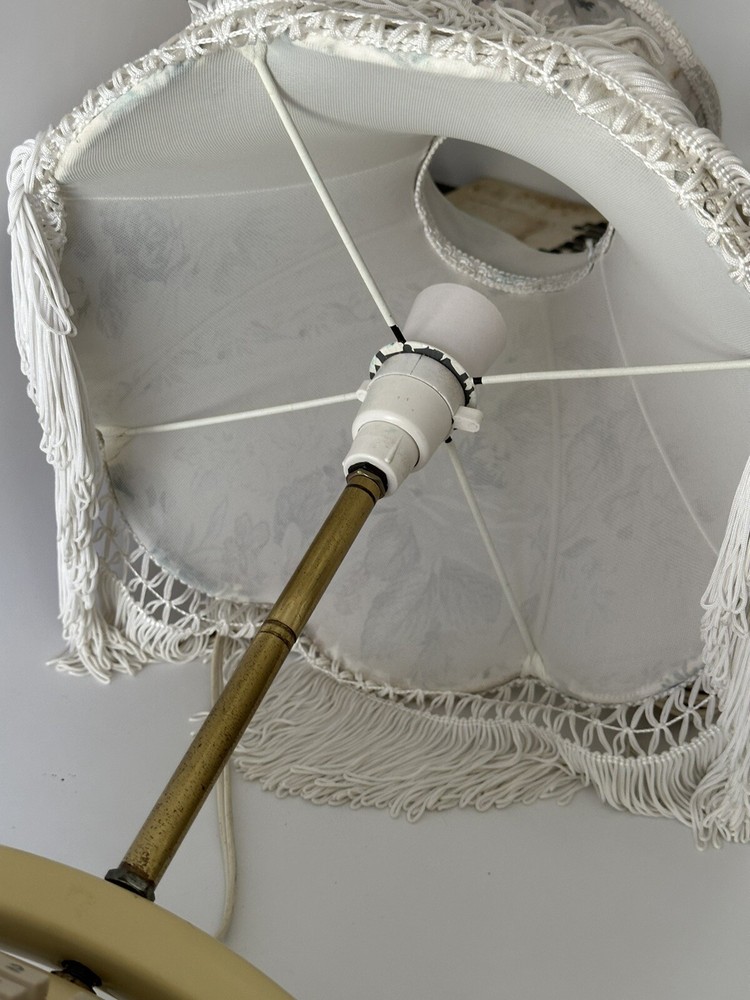 Telephone Retro Table Lamp Home Decor