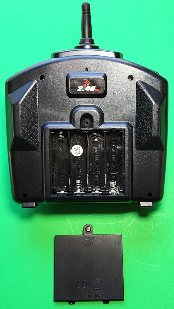 Quad Copter RC Helicopter with Camera