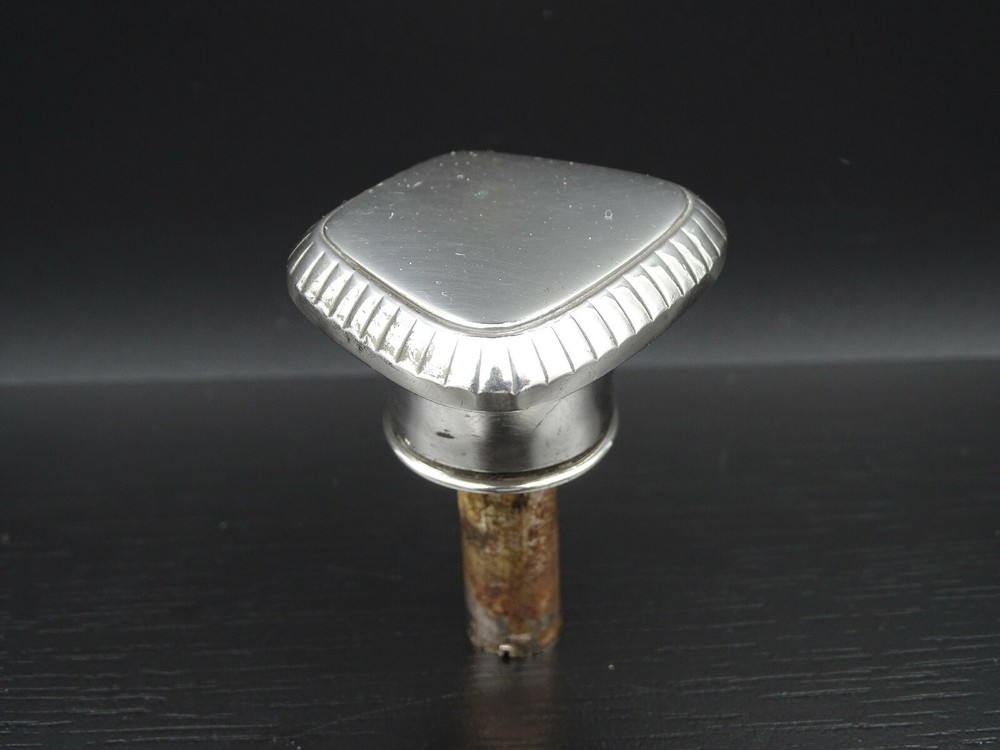 X88⭐⭐ Vintage Wine Stopper Cork Silver 835 ⭐⭐