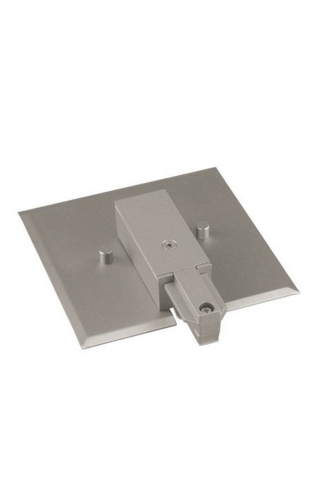 Progress Lighting P8745-09 Live End Power Feed - Nickel-NEW