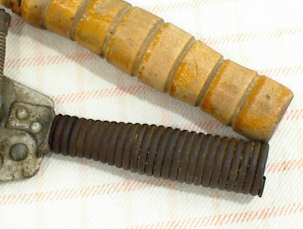 WESTERN HAND TRAP