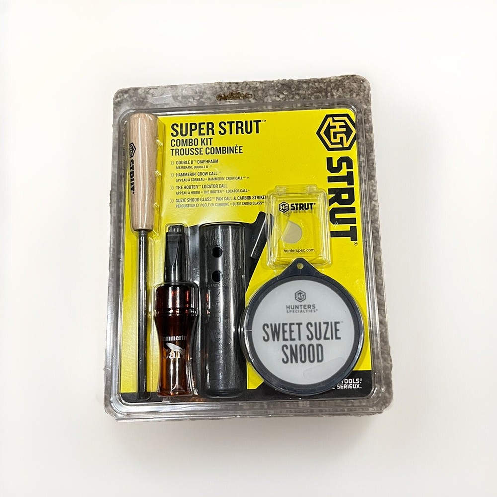 Hunters Specialties Super Strut Combo Kit