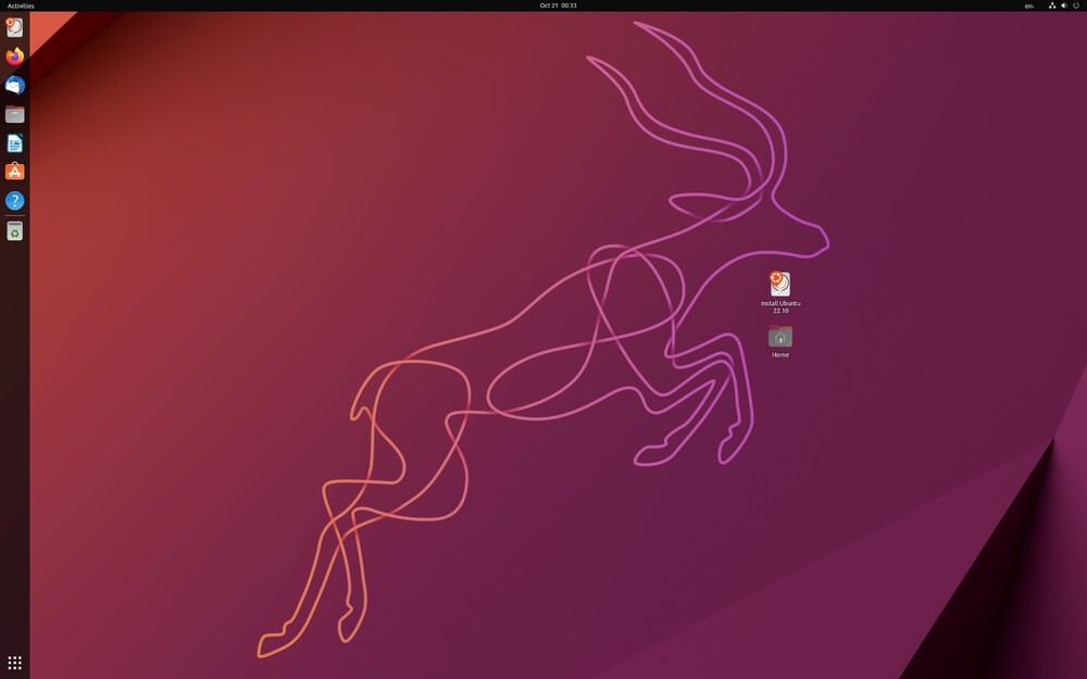 Ubuntu Linux 23.04 Lunar Lobster OS: 32 GB USB 3.2 Bootable Live Install, PC