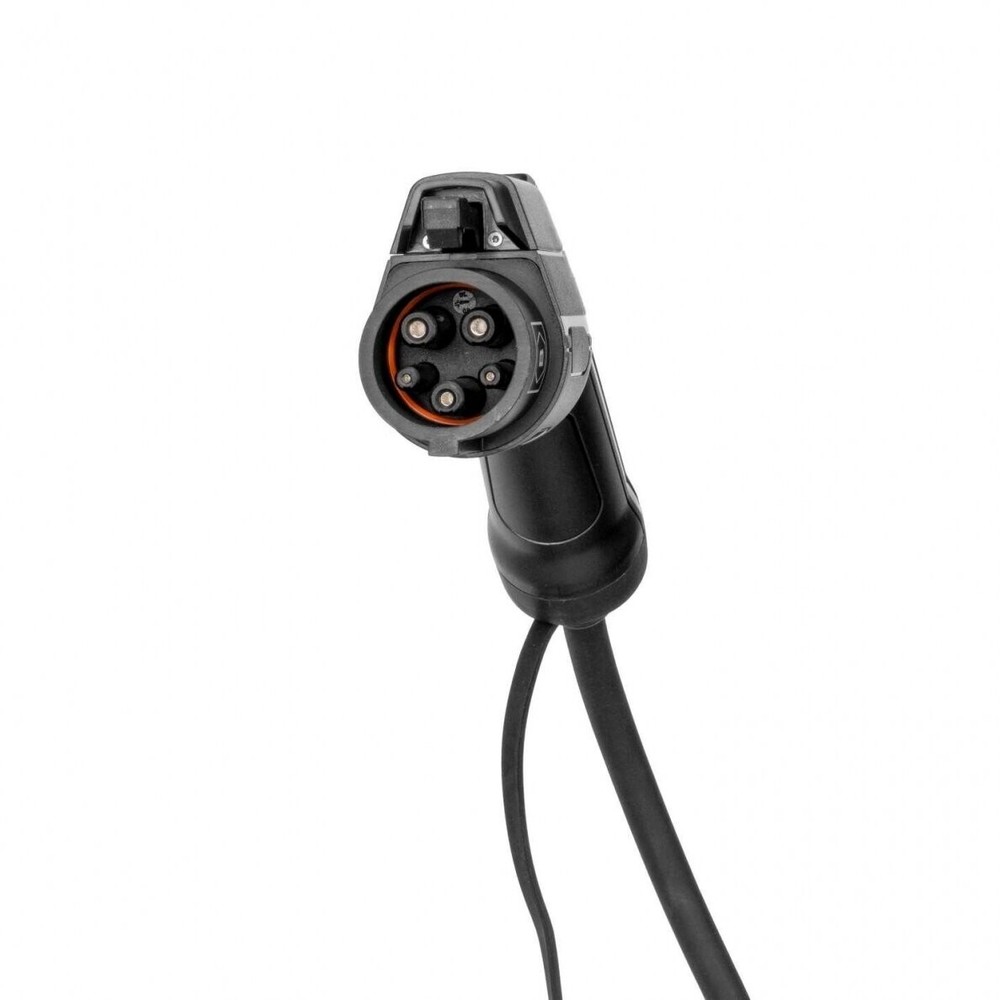 Type 1 Charging Cable 7 kW 32A 1 Phase CEE Blue 5 Meter Length Cable