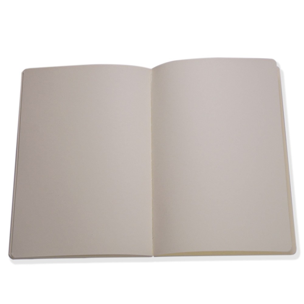 Journal Refill - Blank Unlined - 5.5" x 8.2" (A5) Blank Refill Blank Paper | ...