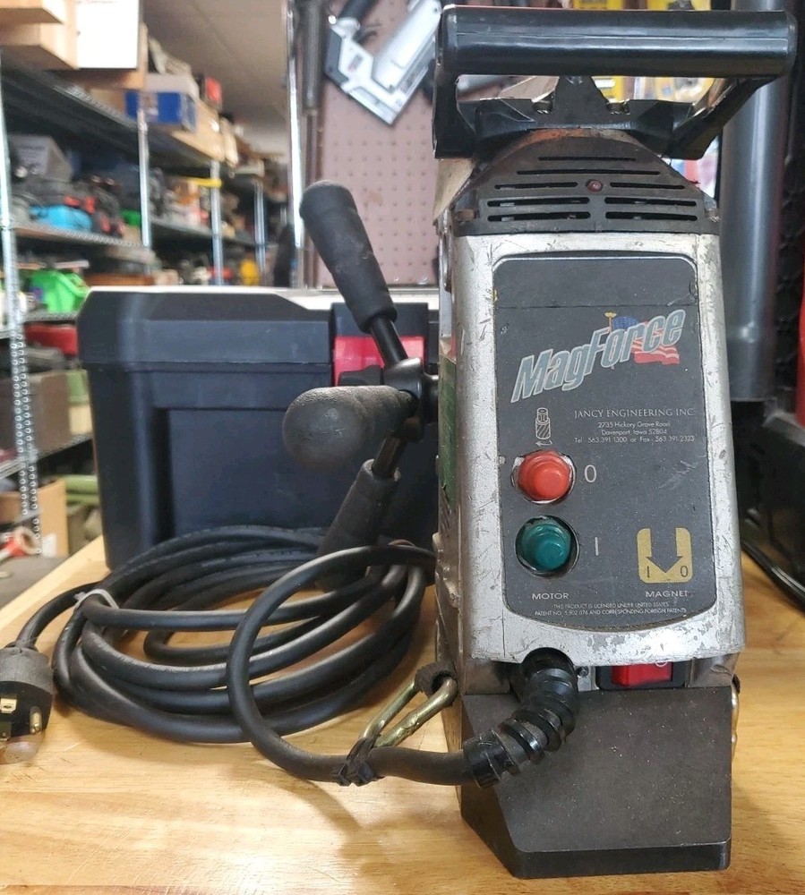 Mag Force Mag Drill