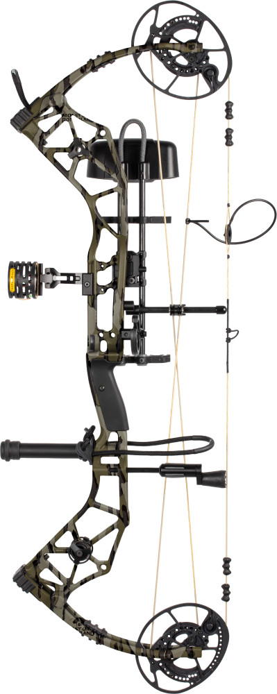 Bear Alaskan Pro RTH Package RH 70lb Emerge 2.0