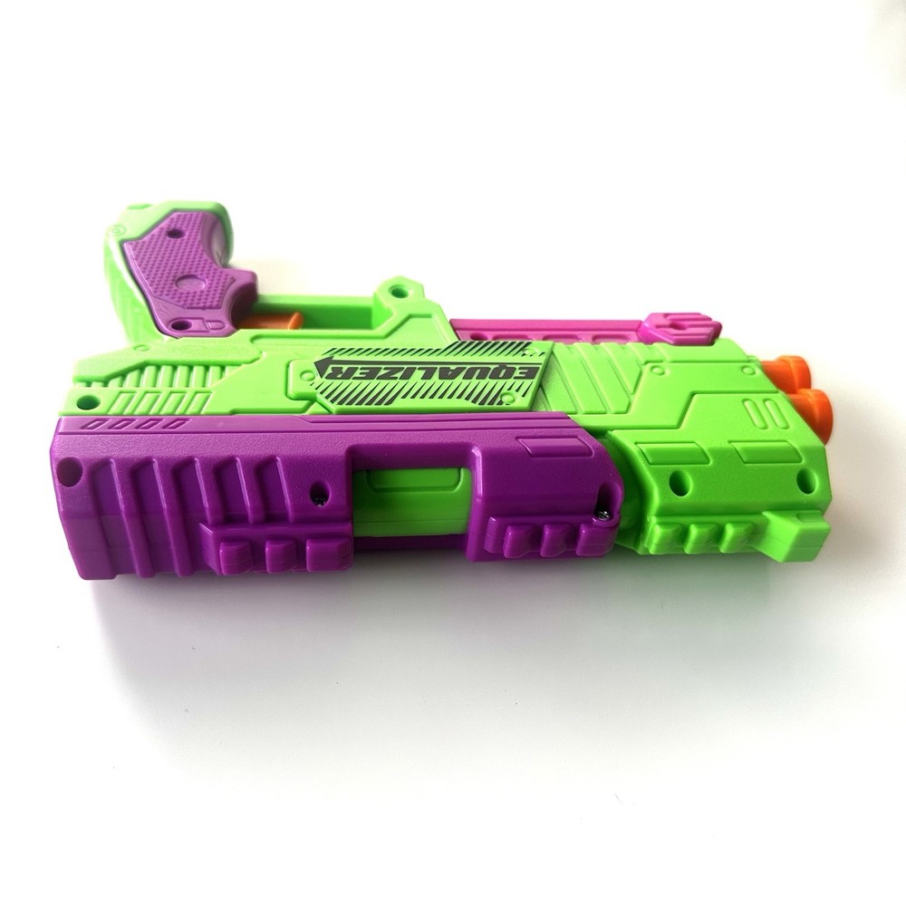 2 X Advance Force Equalizer - See Video - Dart Gun Auto Advancing Blasters Set