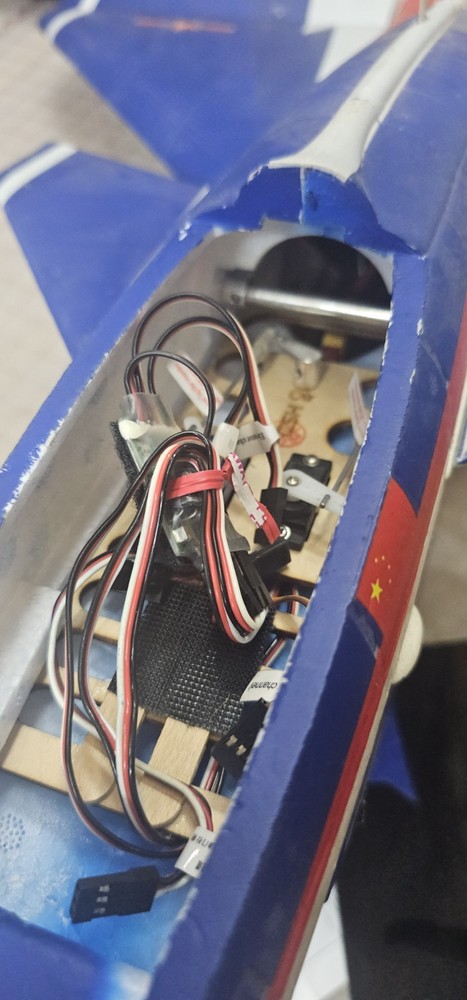 J10 75mm Edf Rc Airplane By Hsd