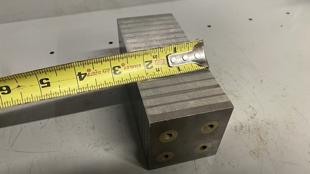MAGNETIC TRANSFER BLOCK