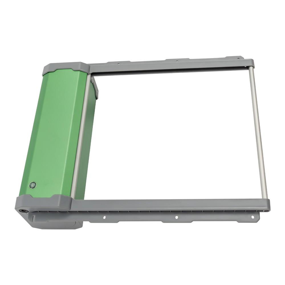30*10*37cm Wall-mounted Automatic Chicken Coop Door with Light Sensor