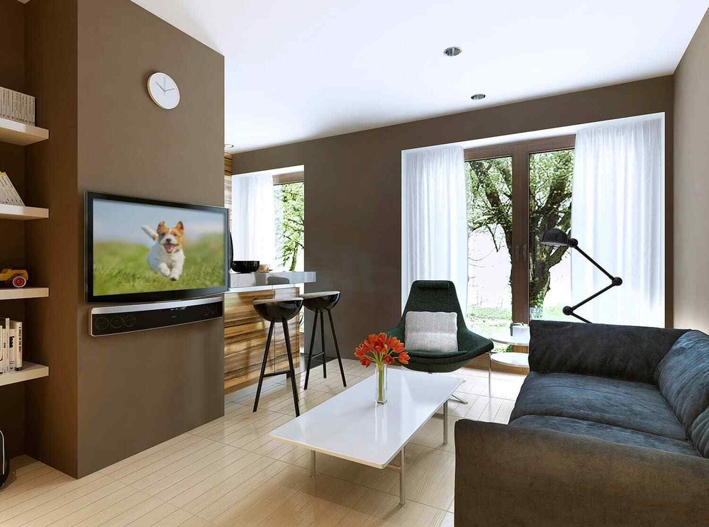 Urban Accessories-Sound Bar Mounting Bracket