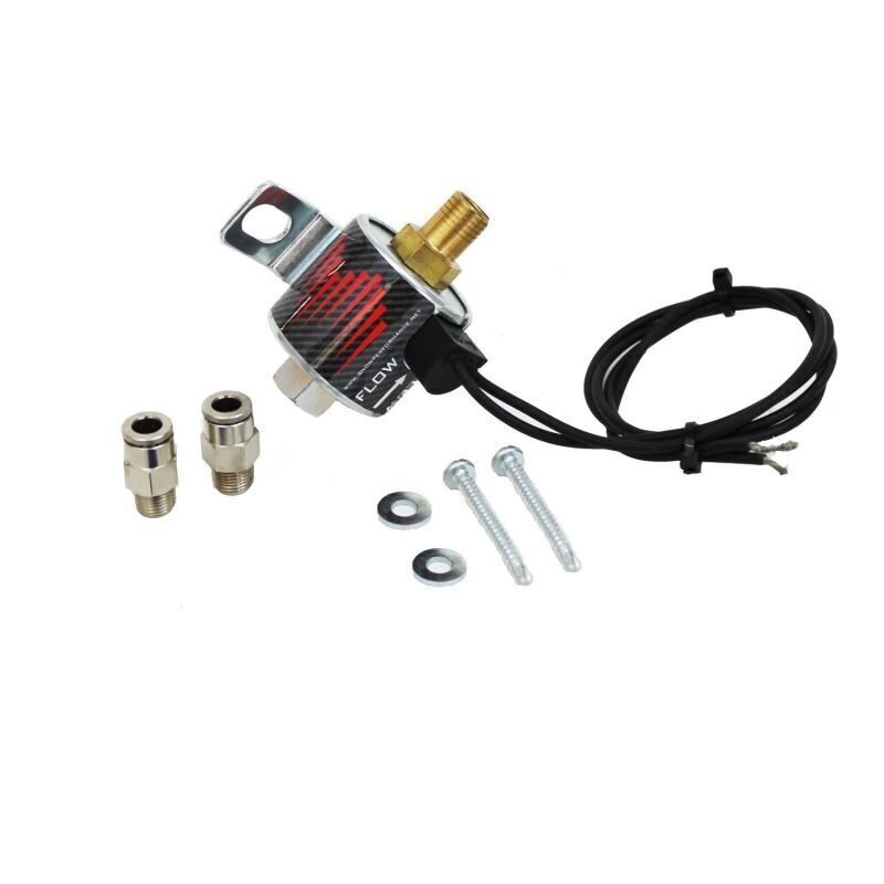 Nitrous Express SNO-40060 Water/Methanol Injection Solenoid Upgrade
