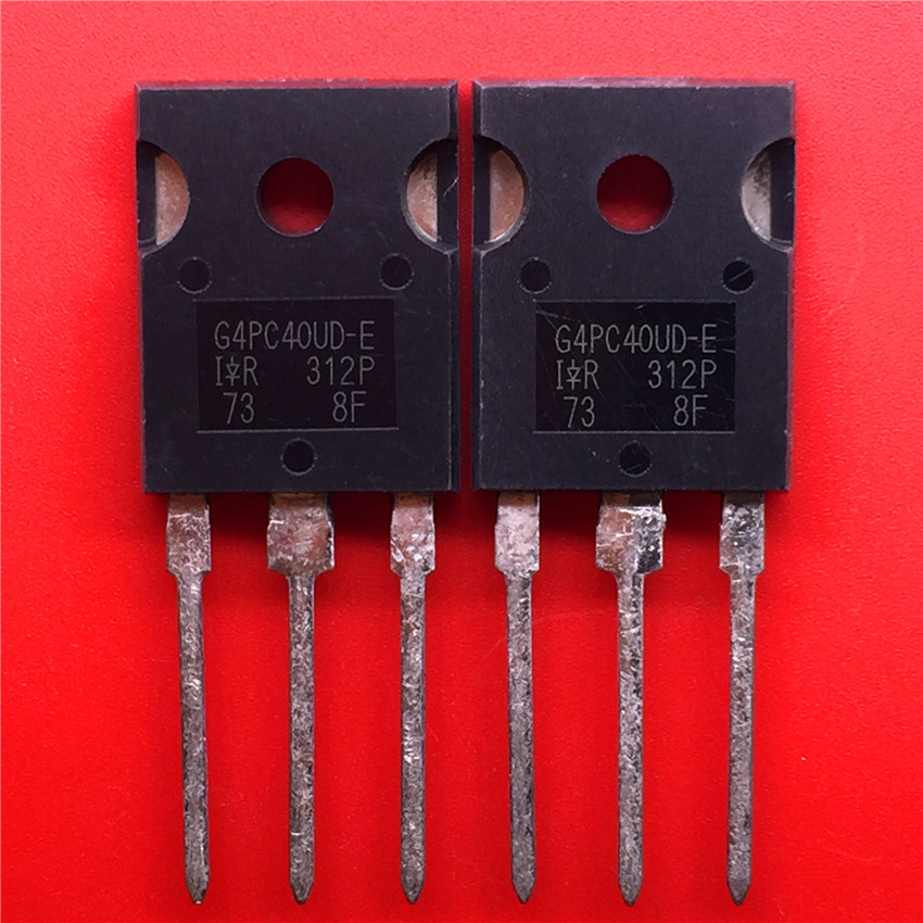 G4PC40UD IRG4PC40UD-E TO247 NEW