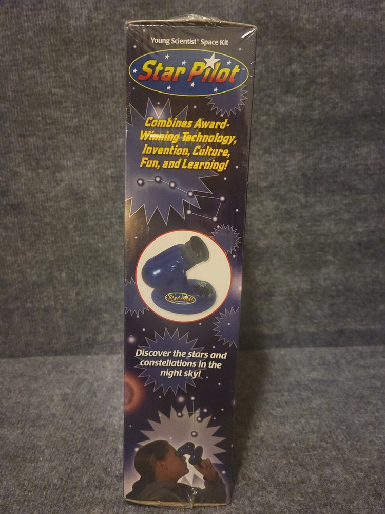 Young Scientist Space Kit STAR PILOT