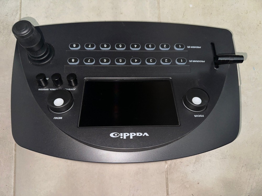 Vaddio PCC MatrixMIX Live Production Camera Controller