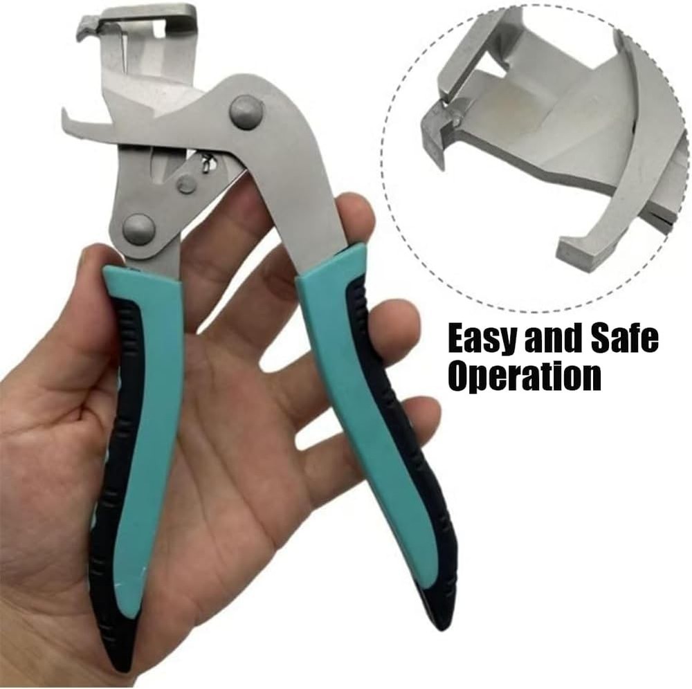 Car Clip Snap Pliers Disassembly Tools Automotive Remover Multi-function Buckle