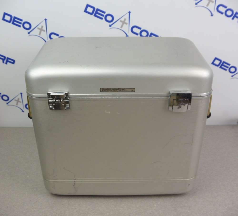 Quantum Dynamics N-11-ECS/3A Ultra High Precision Tachometer Calibration System