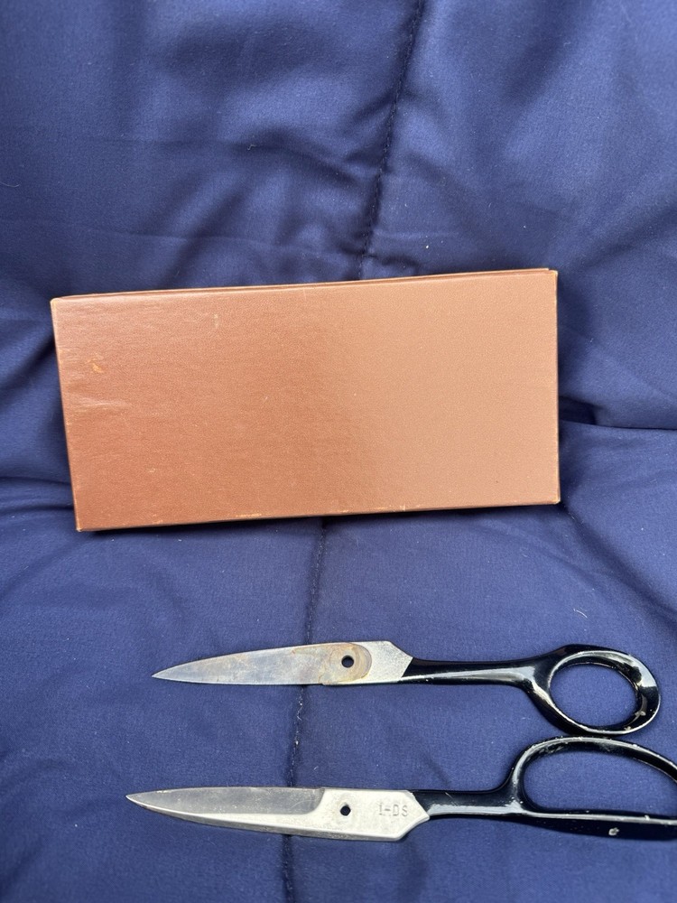 Vintage Wiss Pinking Shears, Plus Additional Pair