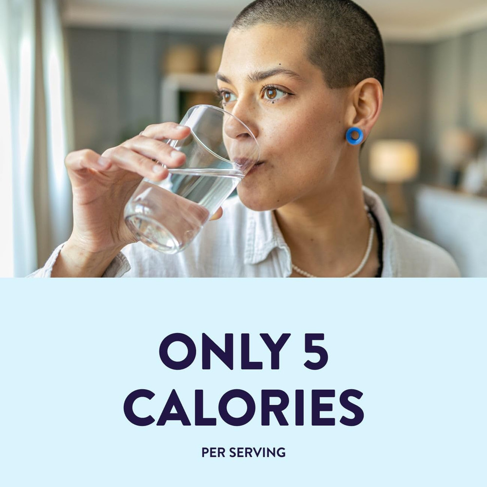 Electrolyte Water with Zero Sugar | Hydration with Key Electrolytes | Great Hydr