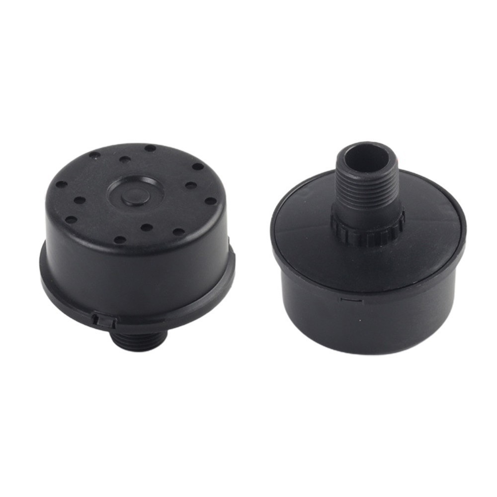 20mm Male Thread Air Compressor Intake Filter Replacement For Peak Performance