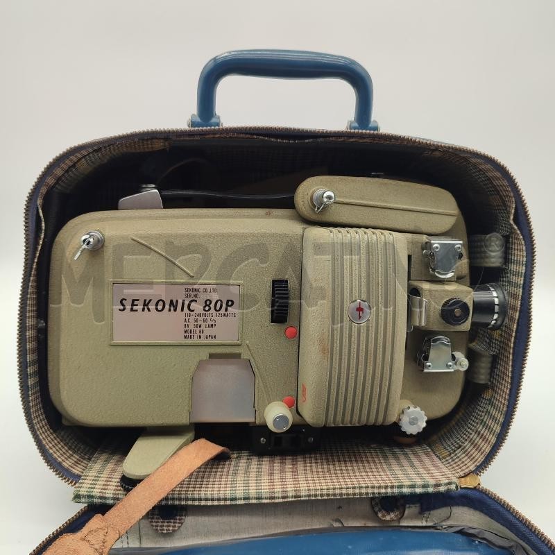 Sekonic 80P Projector Model 80 Vintage