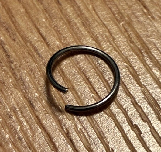 Generic Titleist Adapter Metal Ring 304 Stainless