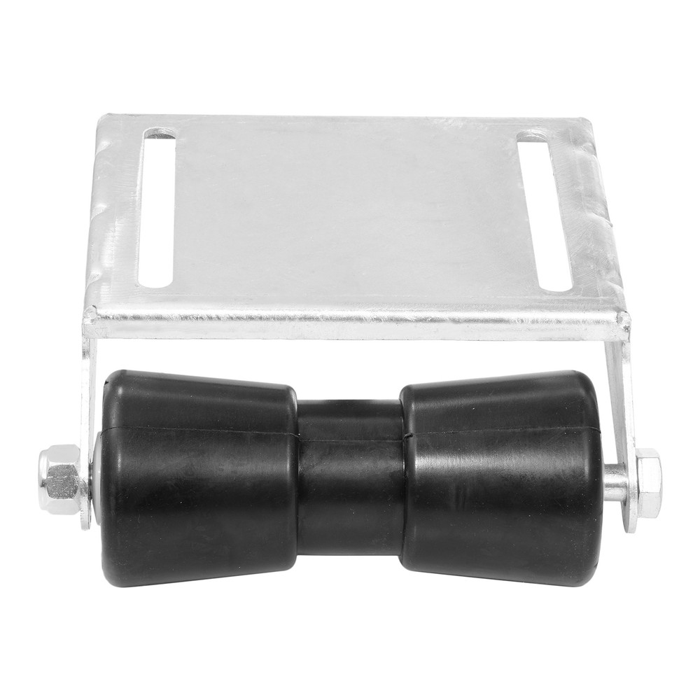 Boat Trailer Rollers with Brackets 12" Keel Roller Assembly Kit for Boat Traile