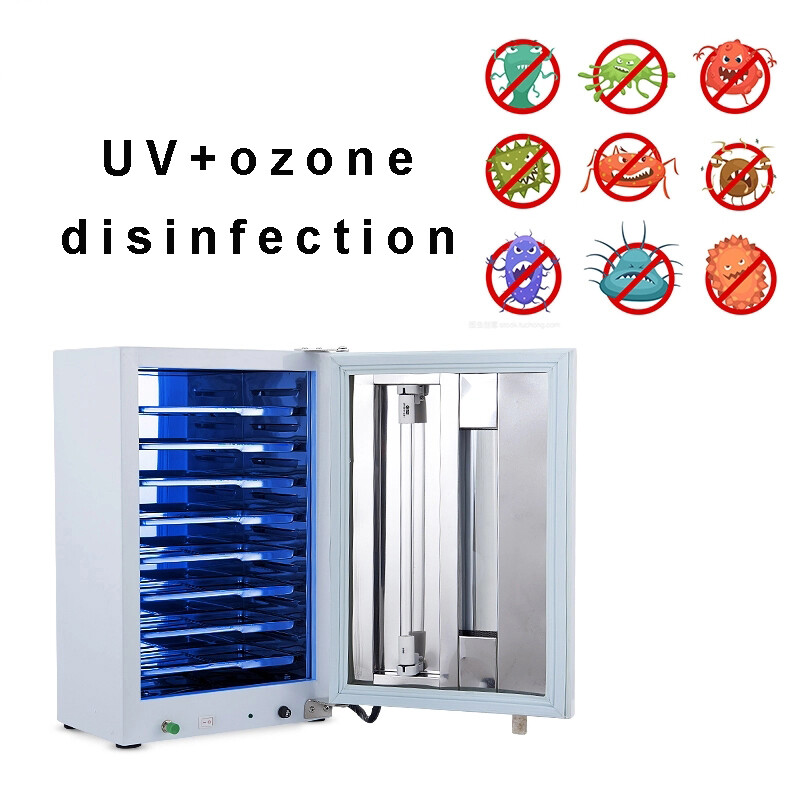 27L Ultraviolet Sterilizer Timing Function Instrument Tool Sterilization Cabinet
