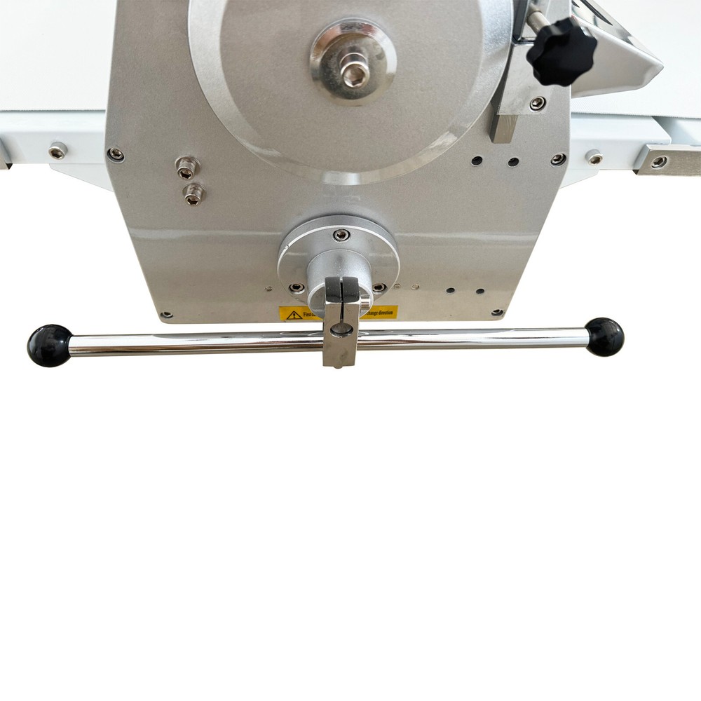 110V Commercial Dough Sheeter Machine Reversible Roller Dough Pastry Machine