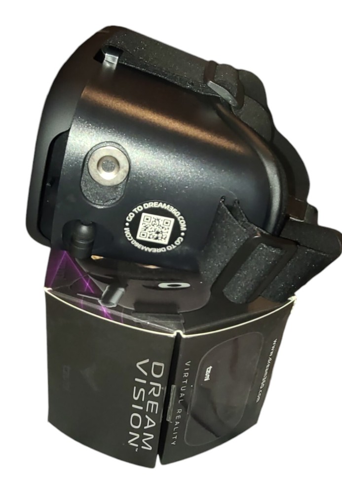 Tzumi Dream Vision Virtual Reality Headset