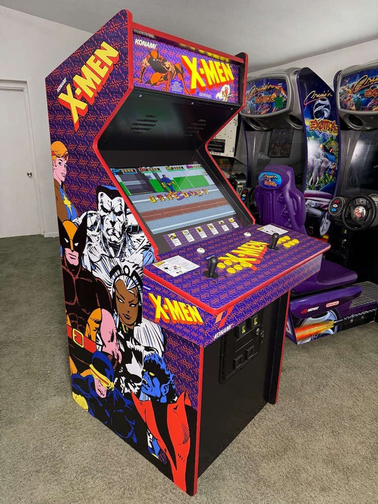 X-Men Arcade - Brand New!