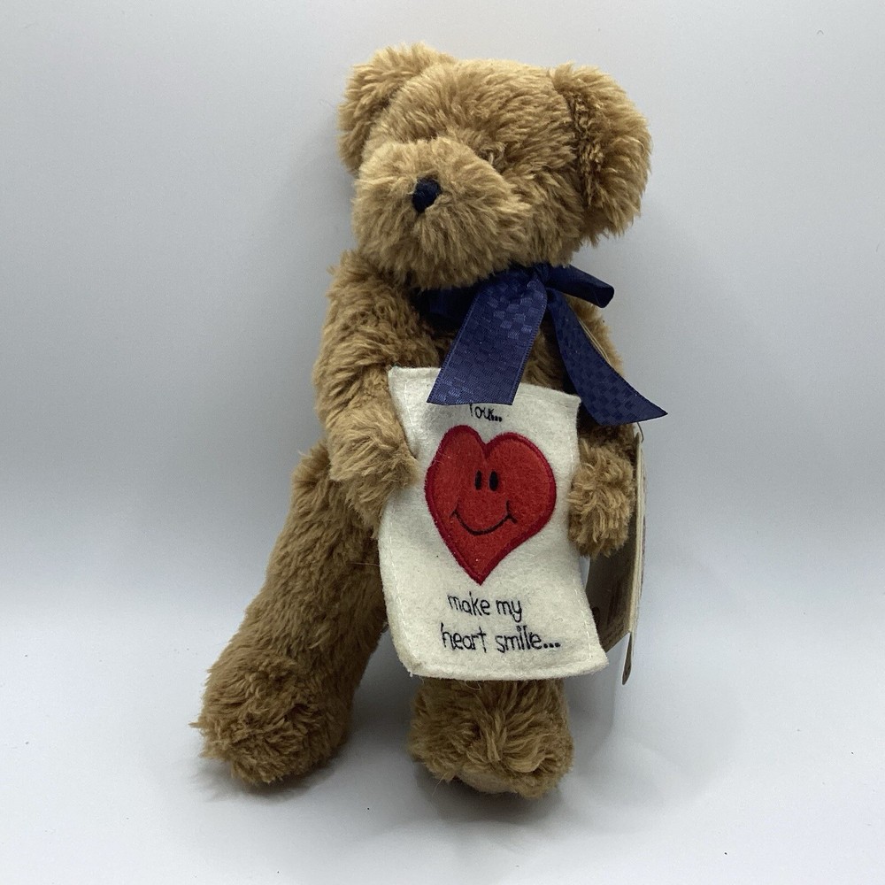 Boyd’s Bear Smiley B. Bear 2002