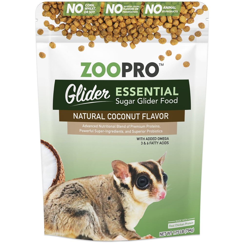 Glider Essential 1.75 lb | Coconut Flavor | Zero Fillers…