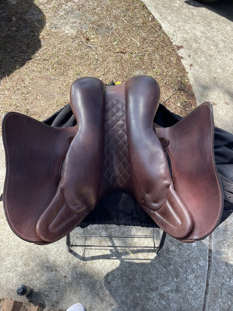 Stride free Peter Horbin Melbourne 2 Jump 18” Saddle