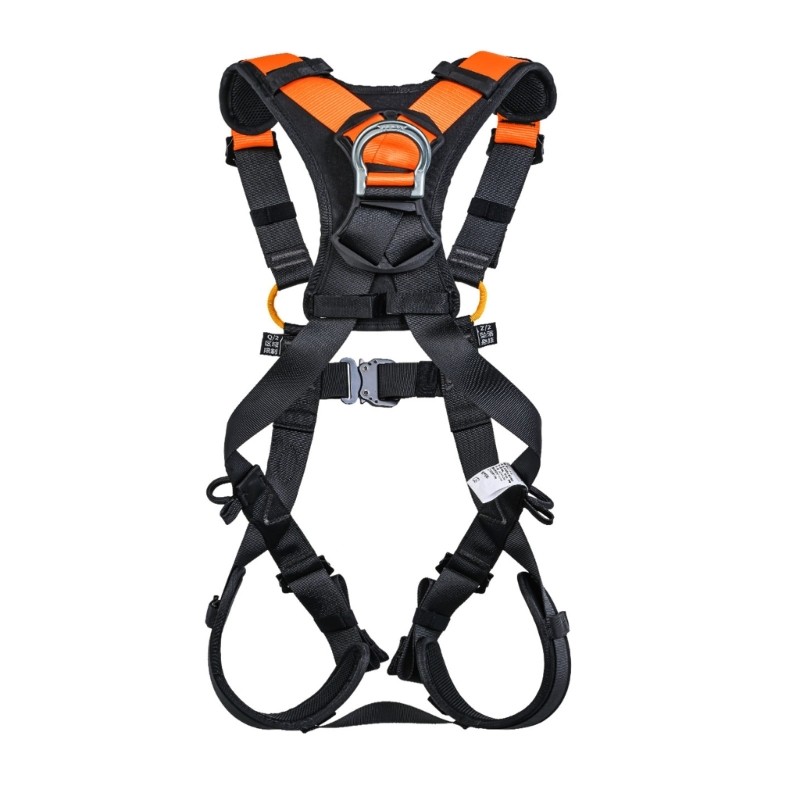Heavy Type Climbing Belt Quickly Release Durability Buckles For Industrial Work