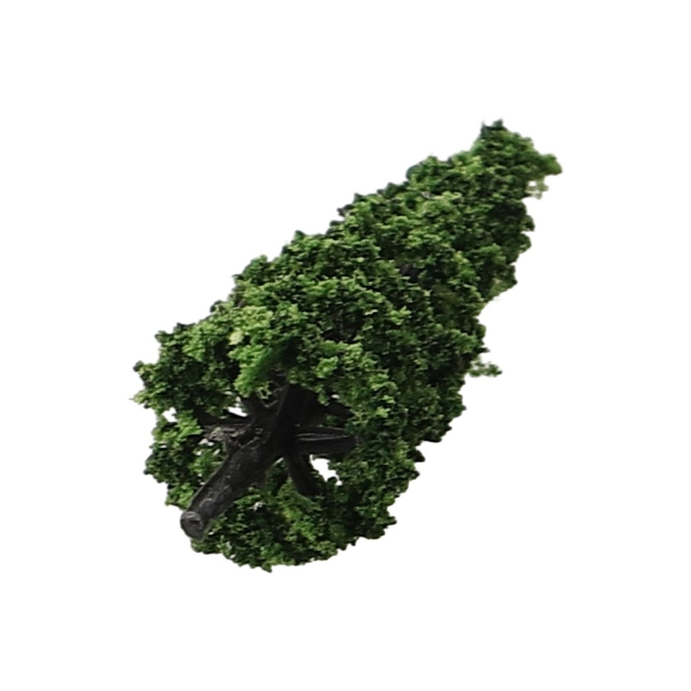 Model Tree Tower Trees 100pcs 50mm Accessories Decoration Model Railway