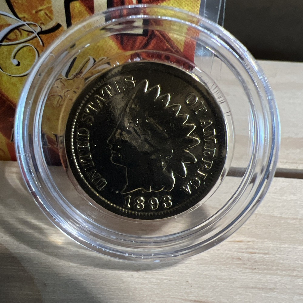Vintage Collectible Coin