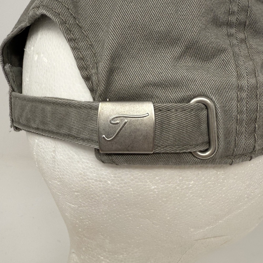 Titleist By New Era Golf Adjustable Hat Cap Gray