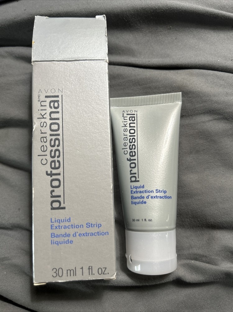 Avon Clearskin Professional Liquid Extraction Strip - 1 fl oz