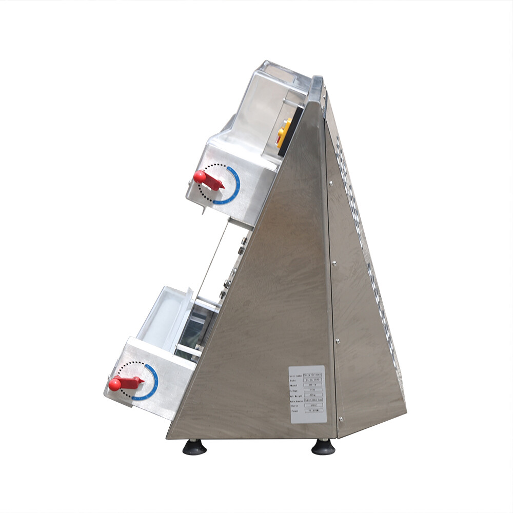 Electric Pizza Dough Roller Sheeter Pastry Press Making Machine 4-16" US