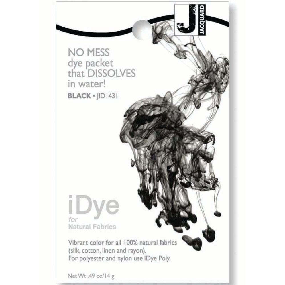 Jacquard iDye Natural Multi-Use Fabric Dye