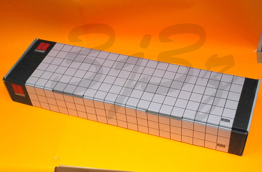 Hager 4501 SVR 36" x 84" Exit Device