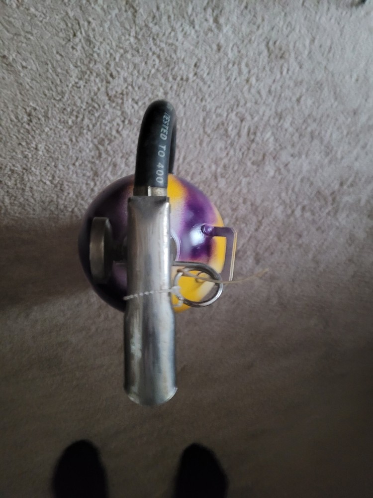 Amerex 10lb abc fire Extinguisher custom (Vikings) EDITION